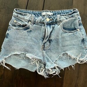 Adika Jean Shorts